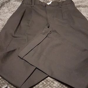Black Khaki Pants